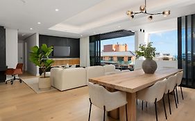 The Avant Luxury Apartments